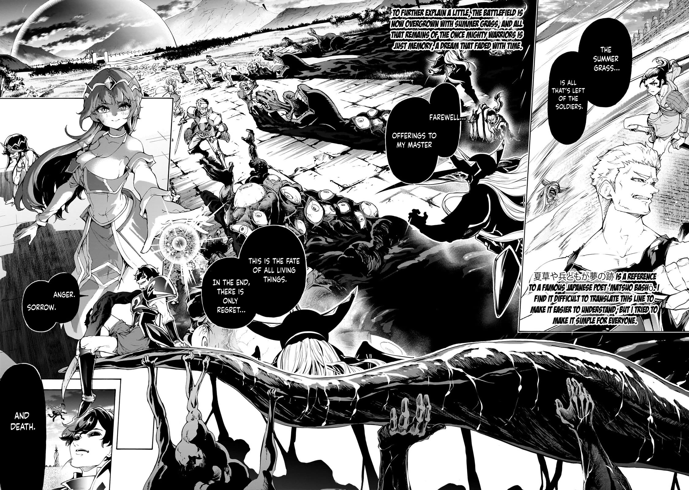 Inaka no Home Center Otoko no Jiyuu na Isekai Seikatsu Chapter 74 page 7 - Chapter 74