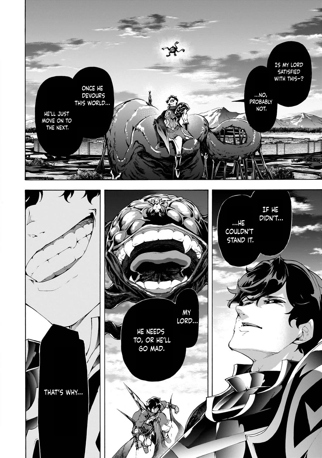 Inaka no Home Center Otoko no Jiyuu na Isekai Seikatsu Chapter 74 page 8 - Chapter 74