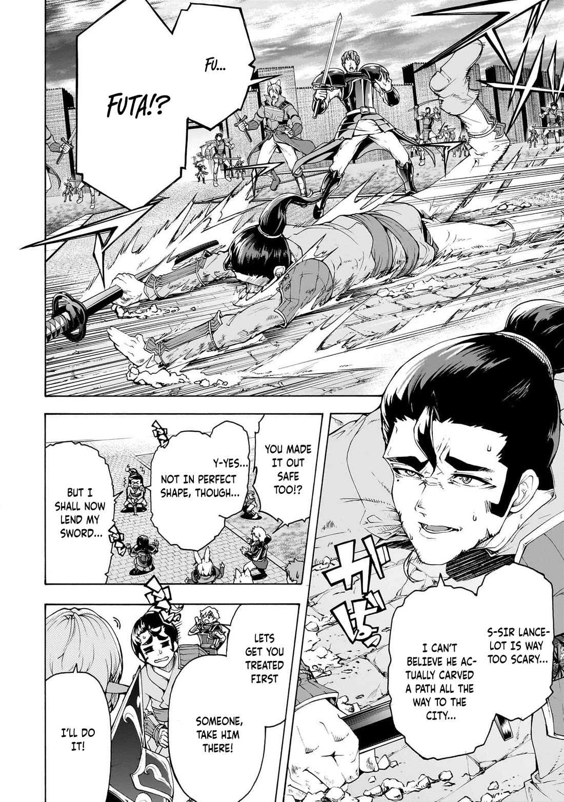 Inaka no Home Center Otoko no Jiyuu na Isekai Seikatsu Chapter 75 page 10 - Chapter 75