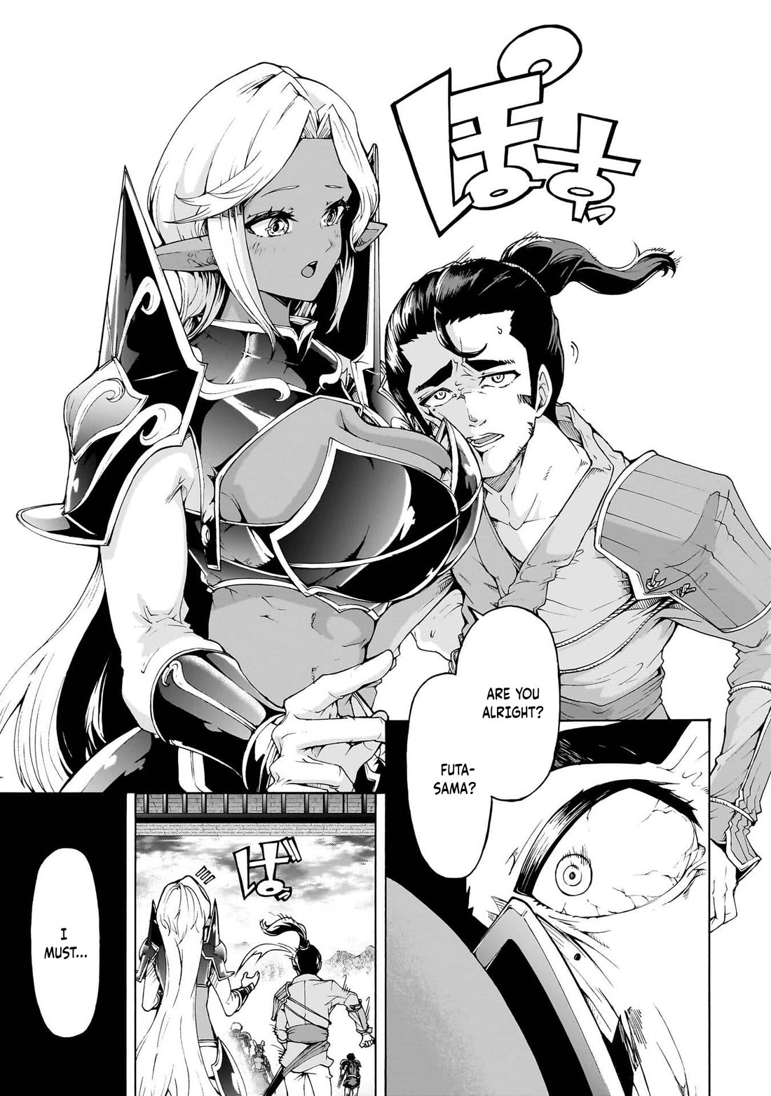Inaka no Home Center Otoko no Jiyuu na Isekai Seikatsu Chapter 75 page 11 - Chapter 75