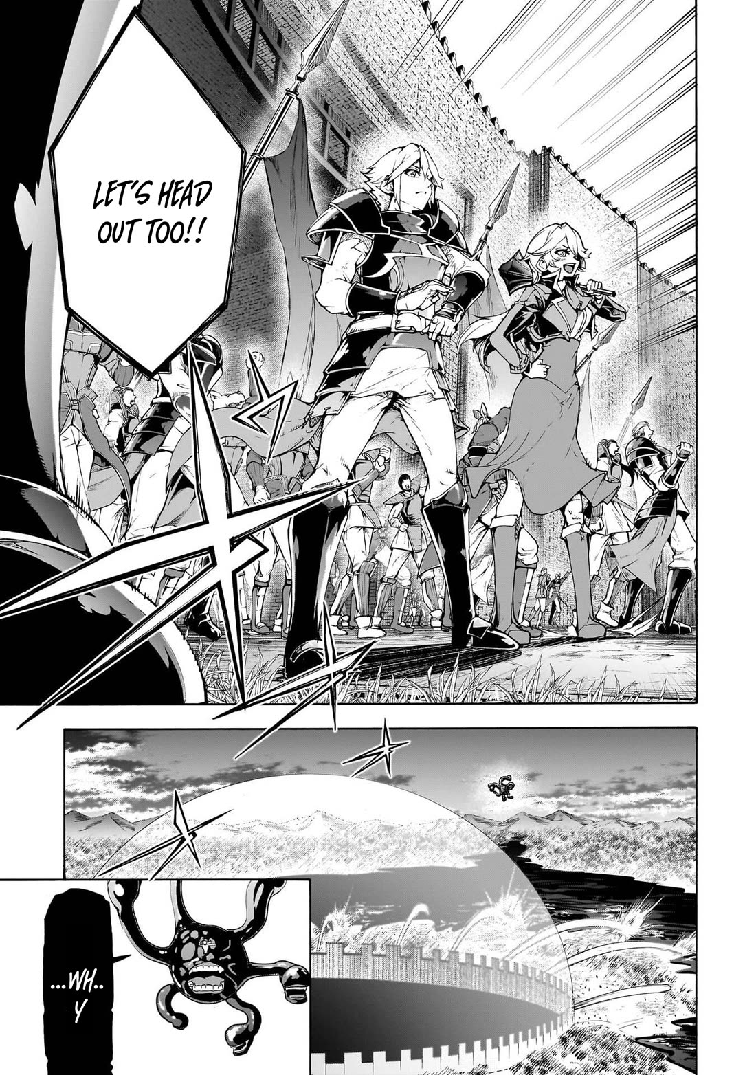 Inaka no Home Center Otoko no Jiyuu na Isekai Seikatsu Chapter 75 page 15 - Chapter 75