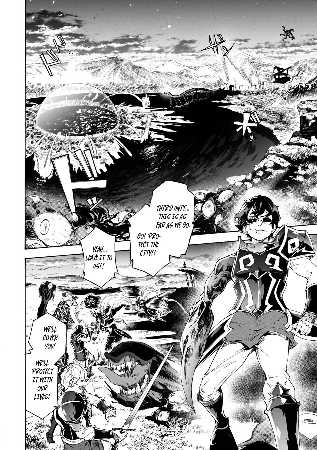 Inaka no Home Center Otoko no Jiyuu na Isekai Seikatsu Chapter 75 page 2 - Chapter 75