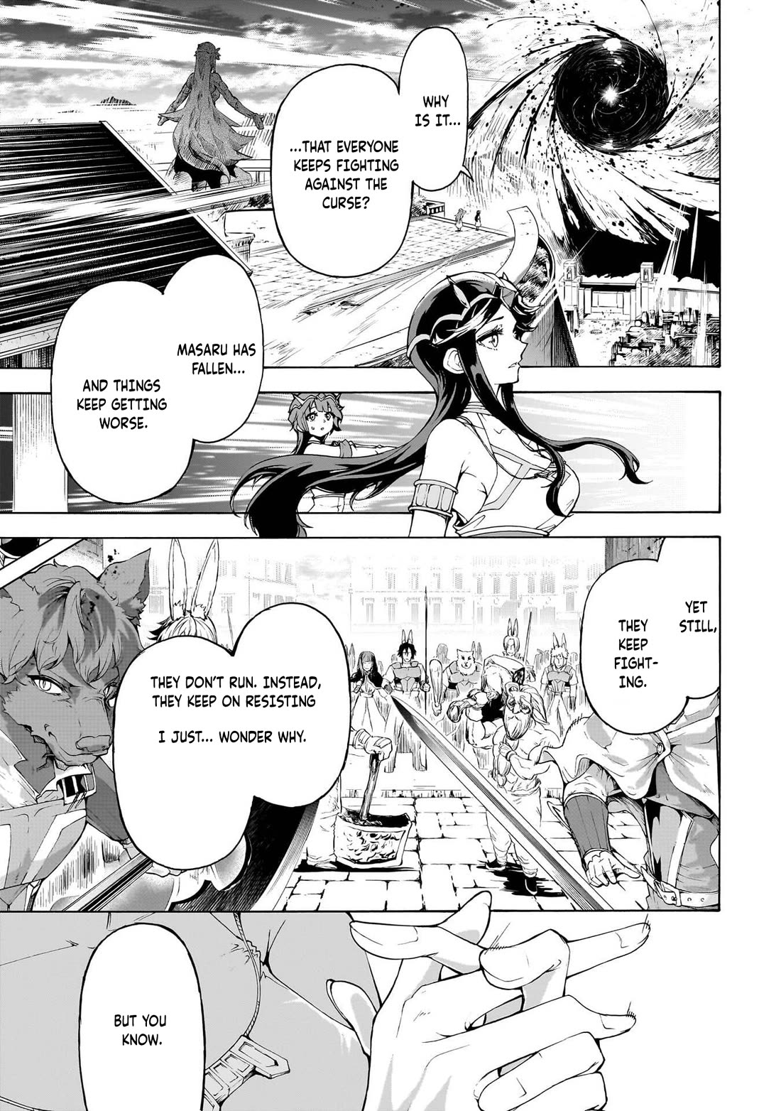 Inaka no Home Center Otoko no Jiyuu na Isekai Seikatsu Chapter 75 page 21 - Chapter 75