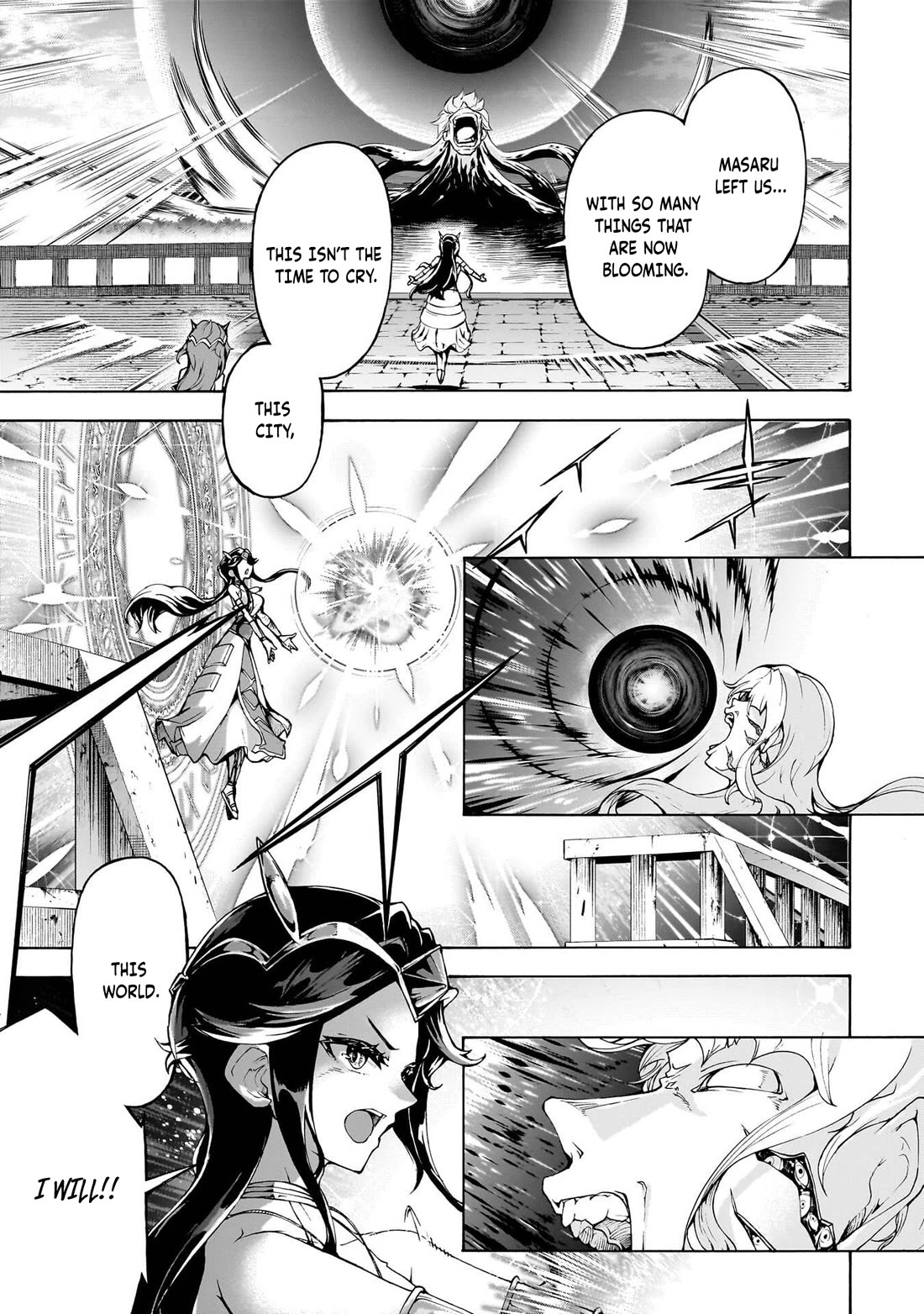 Inaka no Home Center Otoko no Jiyuu na Isekai Seikatsu Chapter 75 page 25 - Chapter 75