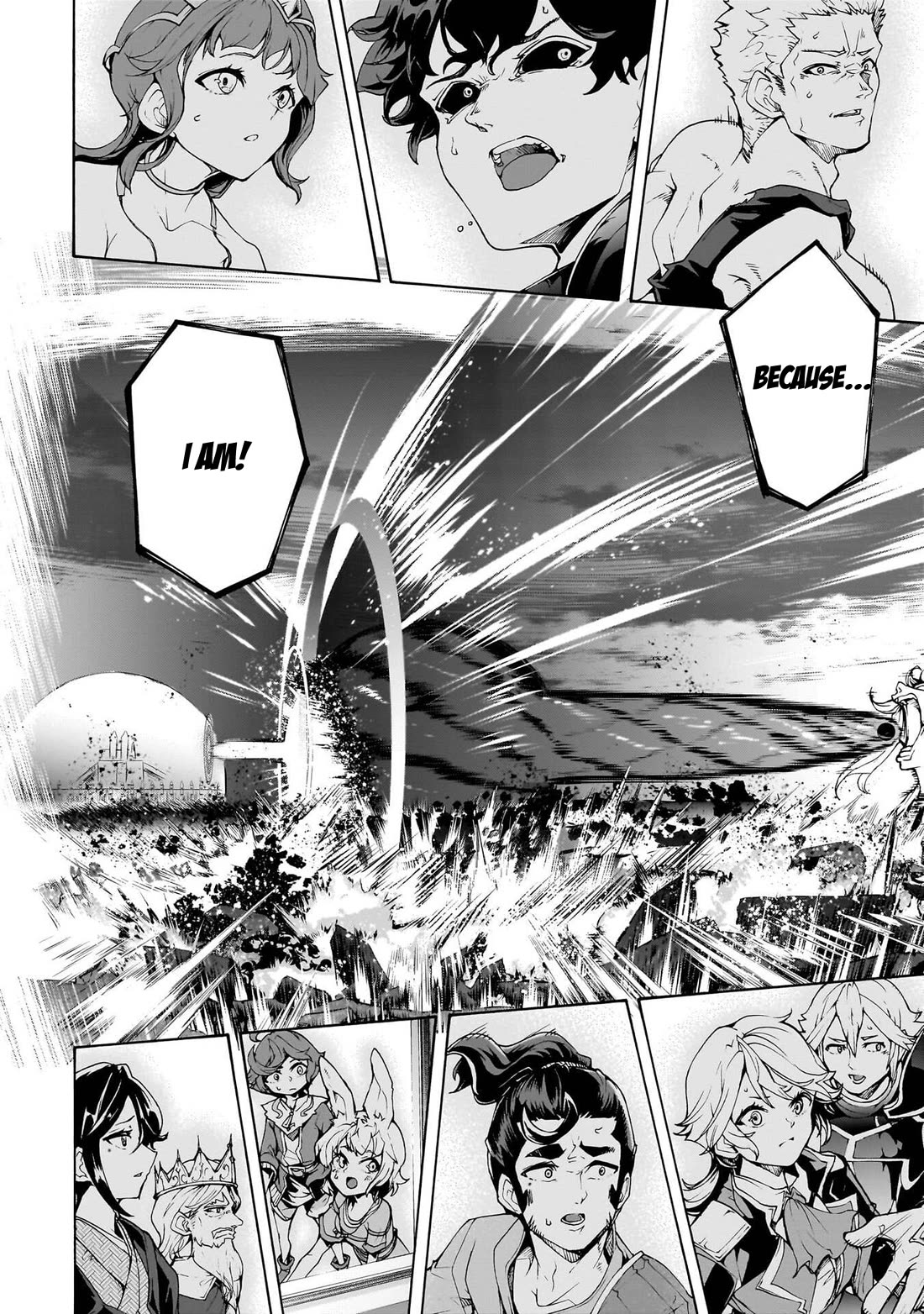 Inaka no Home Center Otoko no Jiyuu na Isekai Seikatsu Chapter 75 page 27 - Chapter 75