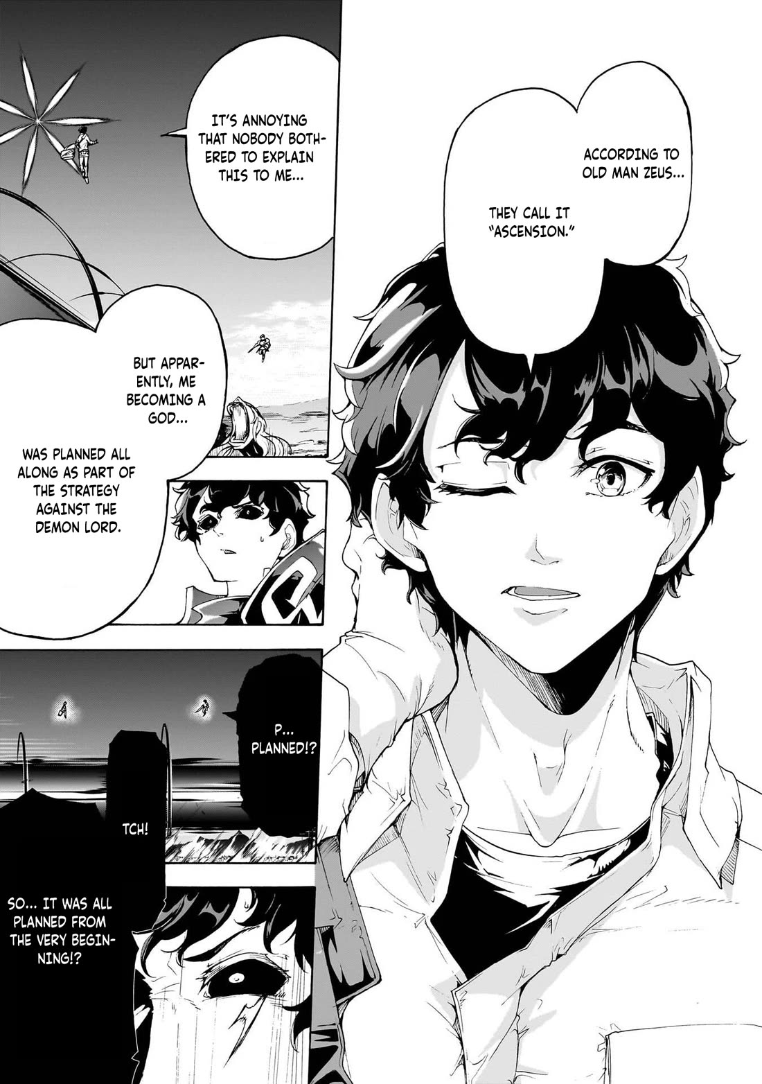 Inaka no Home Center Otoko no Jiyuu na Isekai Seikatsu Chapter 76 page 10 - Chapter 76