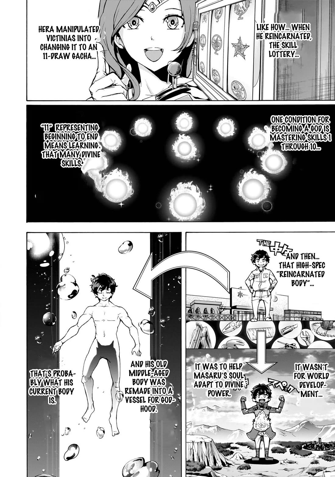 Inaka no Home Center Otoko no Jiyuu na Isekai Seikatsu Chapter 76 page 11 - Chapter 76