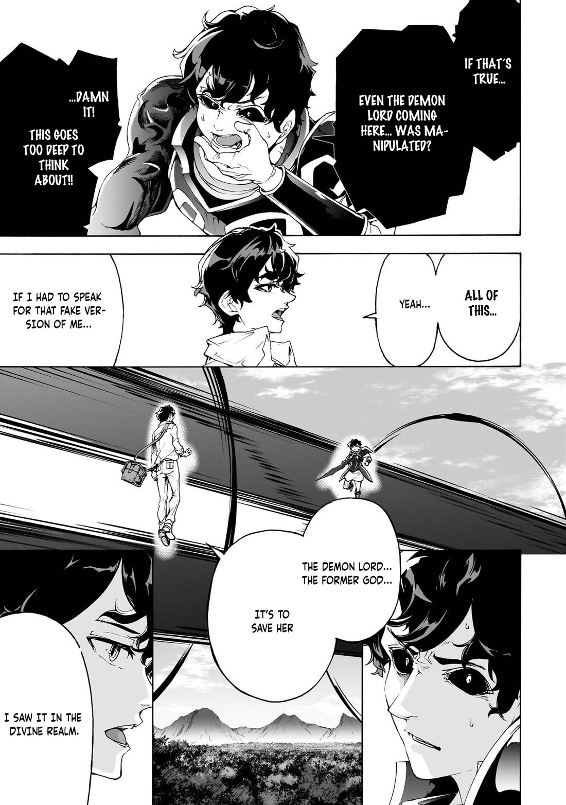 Inaka no Home Center Otoko no Jiyuu na Isekai Seikatsu Chapter 76 page 12 - Chapter 76