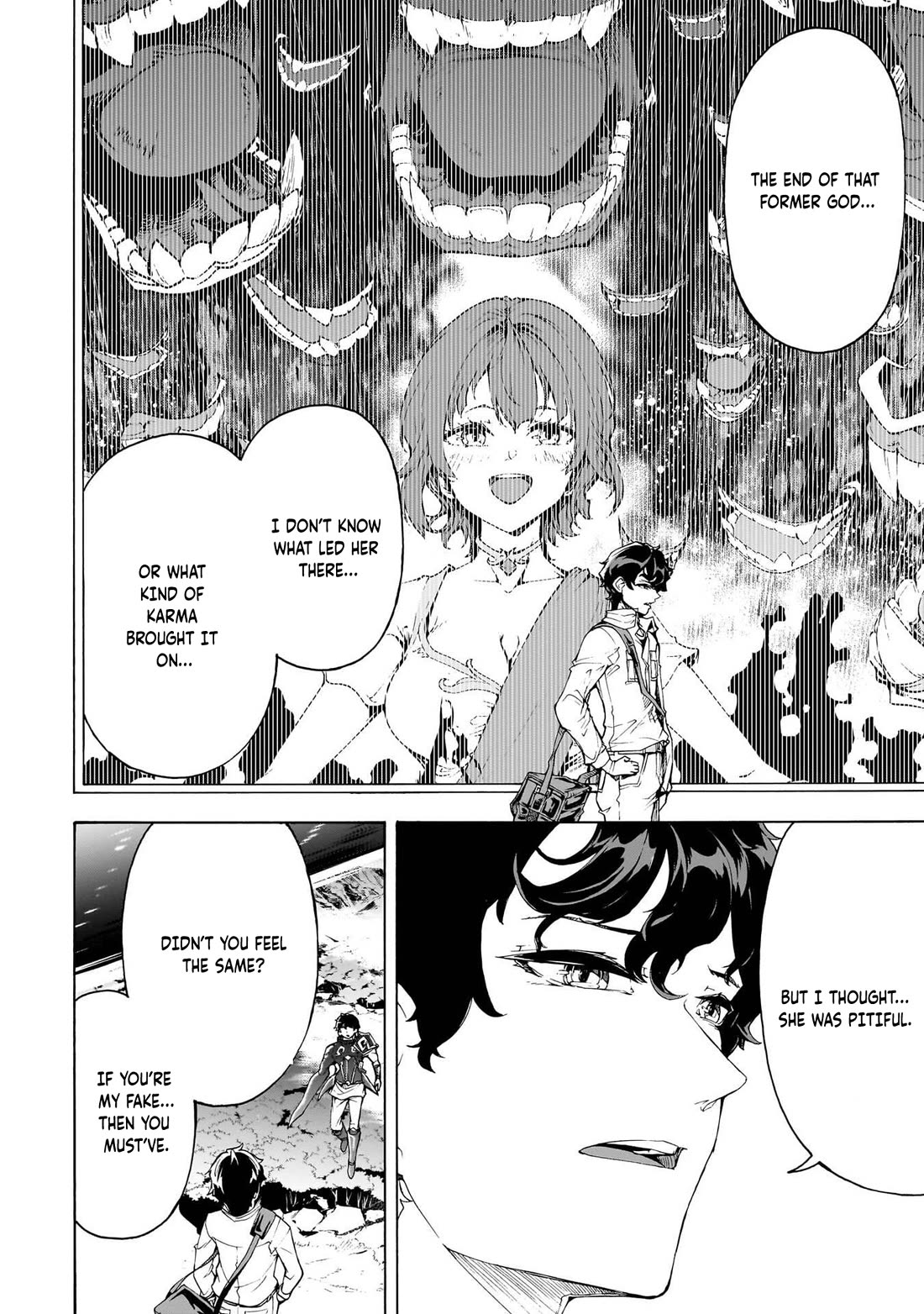 Inaka no Home Center Otoko no Jiyuu na Isekai Seikatsu Chapter 76 page 13 - Chapter 76