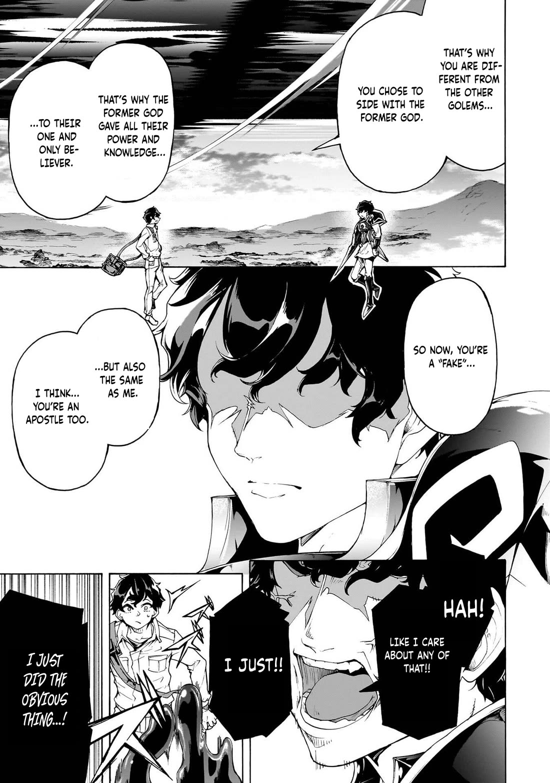 Inaka no Home Center Otoko no Jiyuu na Isekai Seikatsu Chapter 76 page 14 - Chapter 76