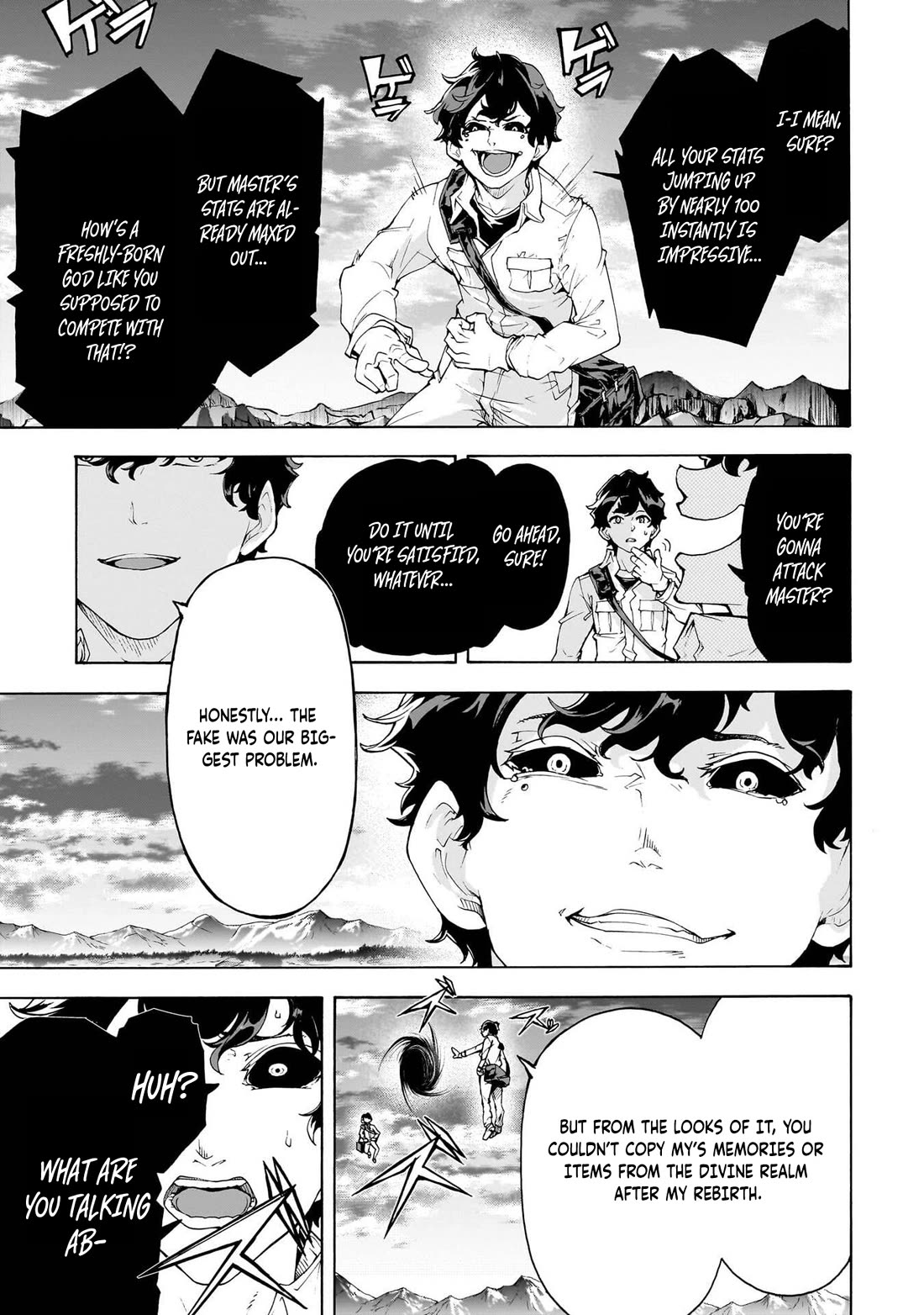 Inaka no Home Center Otoko no Jiyuu na Isekai Seikatsu Chapter 76 page 22 - Chapter 76