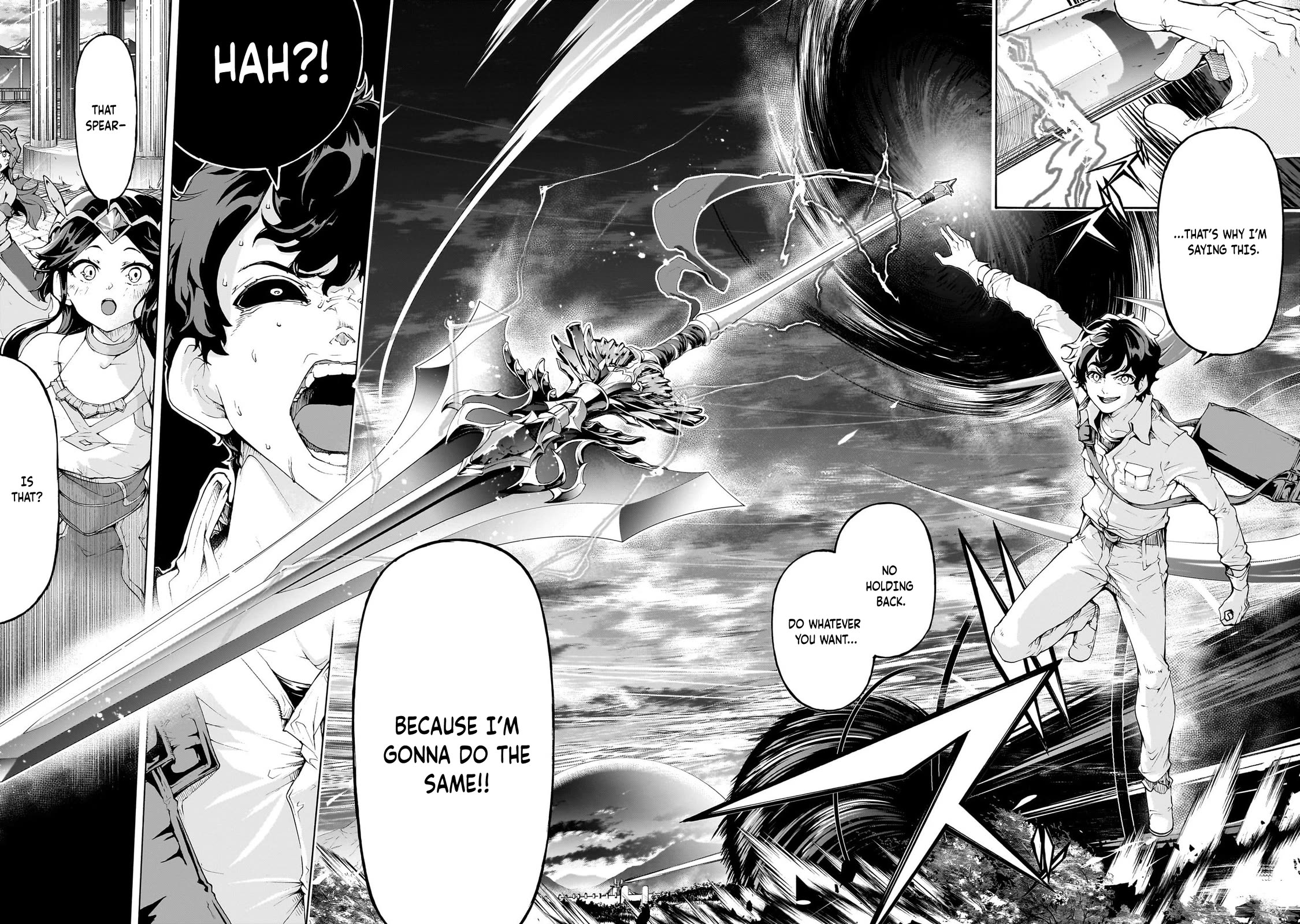 Inaka no Home Center Otoko no Jiyuu na Isekai Seikatsu Chapter 76 page 23 - Chapter 76