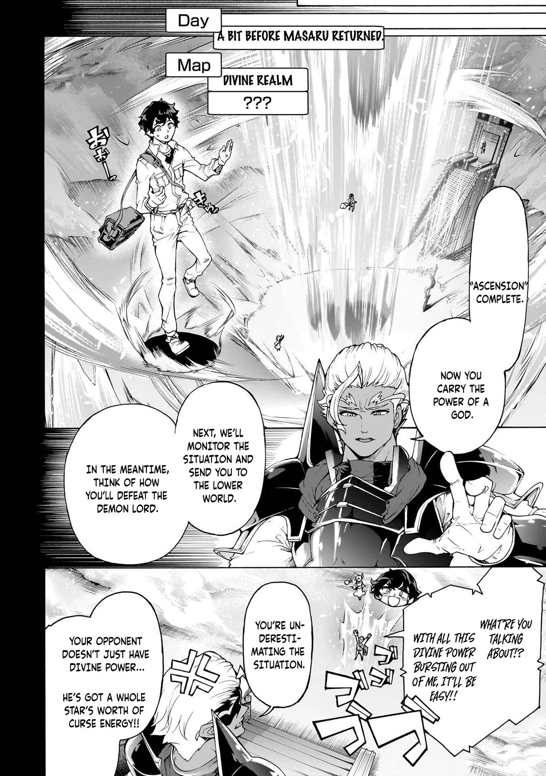 Inaka no Home Center Otoko no Jiyuu na Isekai Seikatsu Chapter 76 page 24 - Chapter 76