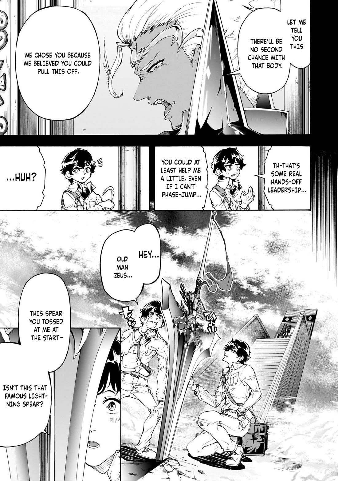 Inaka no Home Center Otoko no Jiyuu na Isekai Seikatsu Chapter 76 page 25 - Chapter 76