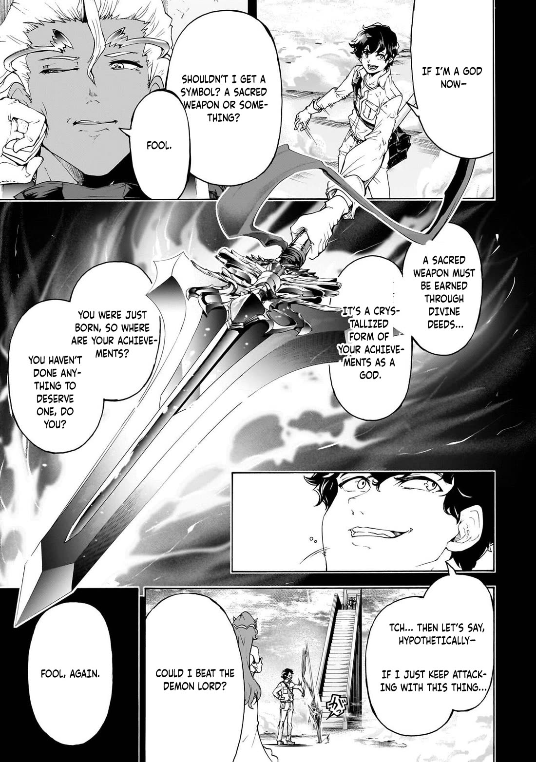 Inaka no Home Center Otoko no Jiyuu na Isekai Seikatsu Chapter 76 page 27 - Chapter 76