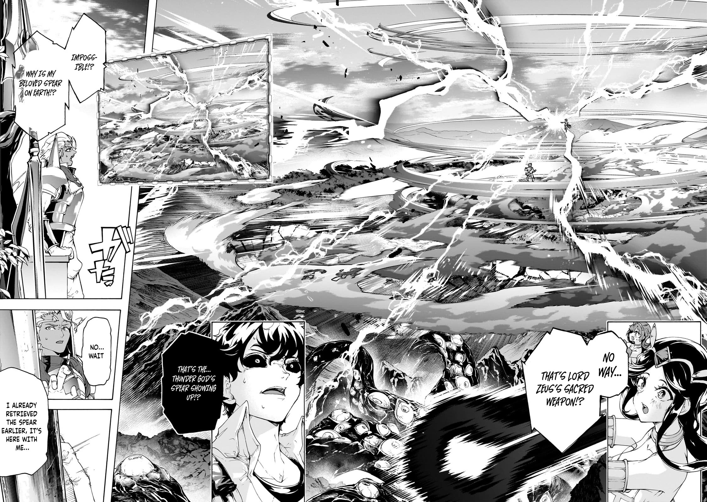 Inaka no Home Center Otoko no Jiyuu na Isekai Seikatsu Chapter 76 page 30 - Chapter 76