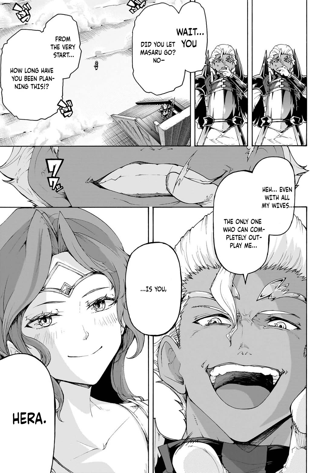 Inaka no Home Center Otoko no Jiyuu na Isekai Seikatsu Chapter 76 page 34 - Chapter 76