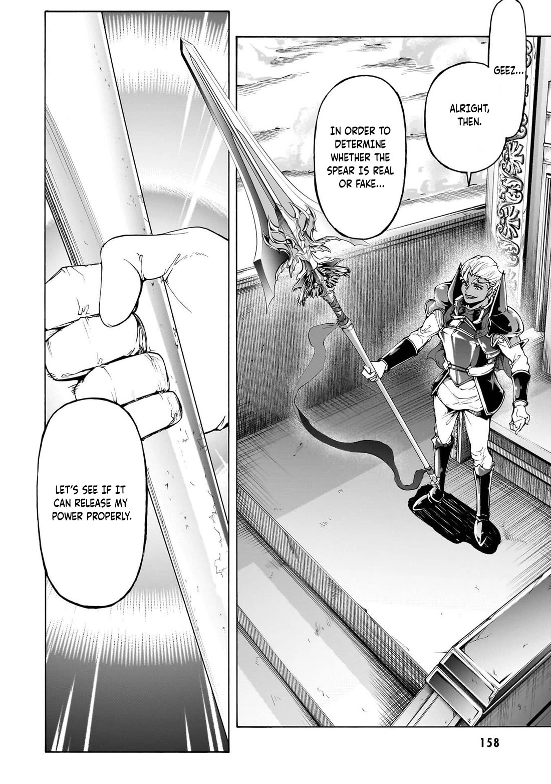 Inaka no Home Center Otoko no Jiyuu na Isekai Seikatsu Chapter 76 page 35 - Chapter 76