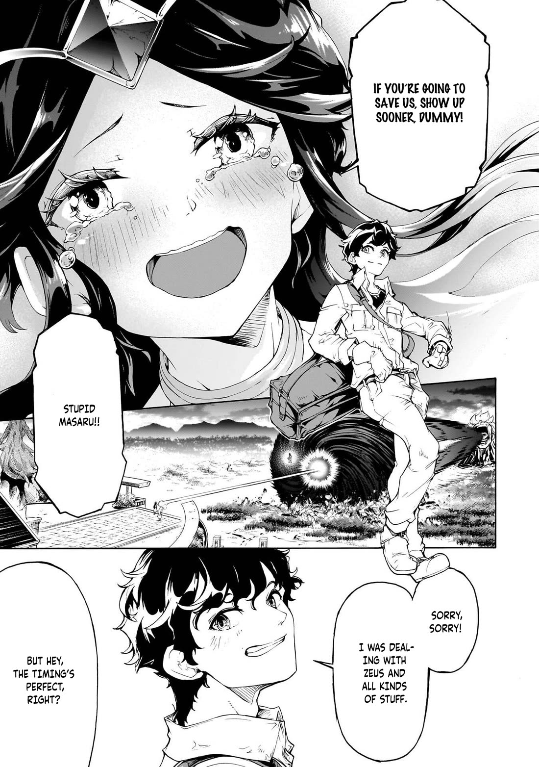 Inaka no Home Center Otoko no Jiyuu na Isekai Seikatsu Chapter 76 page 4 - Chapter 76