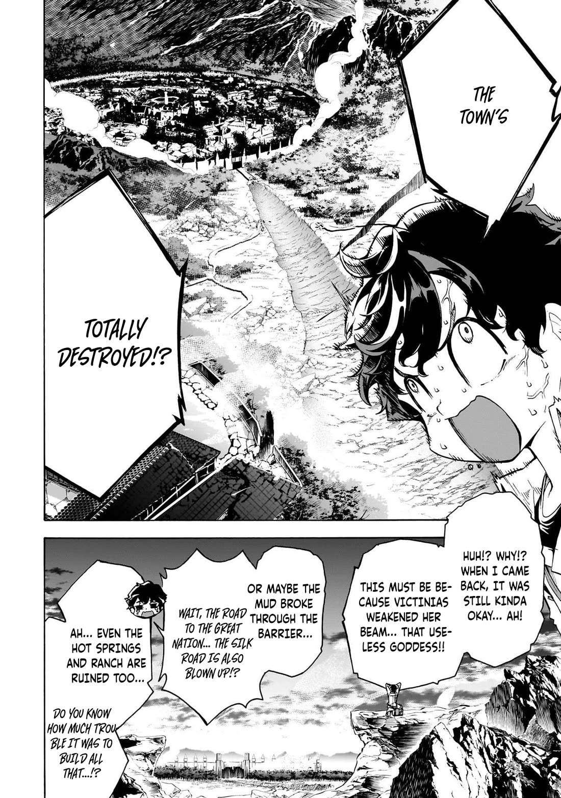 Inaka no Home Center Otoko no Jiyuu na Isekai Seikatsu Chapter 77 page 10 - Chapter 77