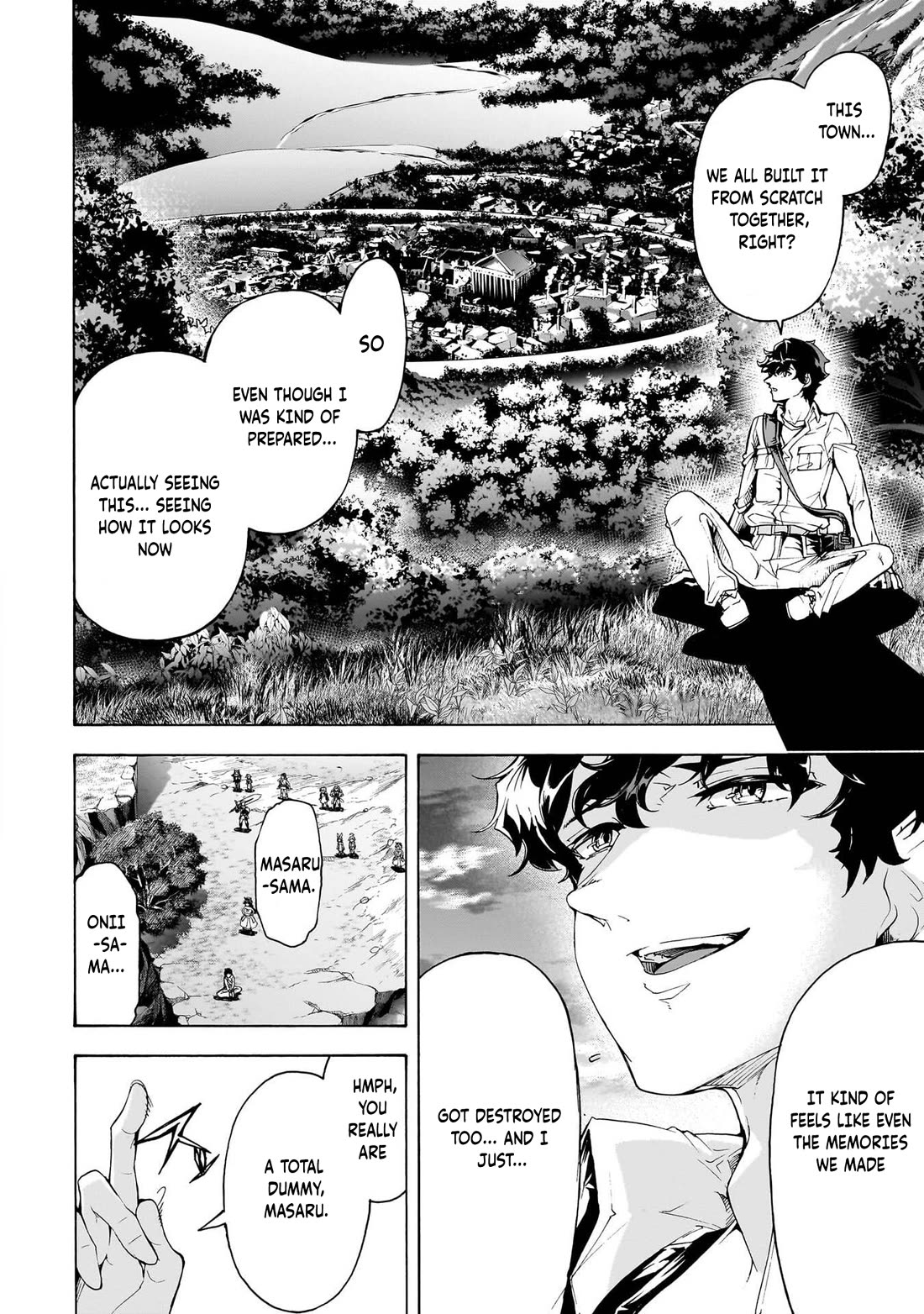 Inaka no Home Center Otoko no Jiyuu na Isekai Seikatsu Chapter 77 page 12 - Chapter 77