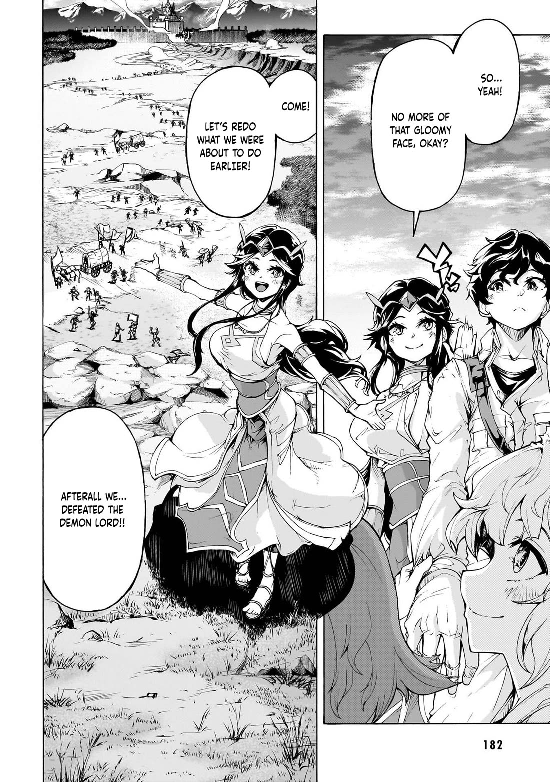 Inaka no Home Center Otoko no Jiyuu na Isekai Seikatsu Chapter 77 page 16 - Chapter 77