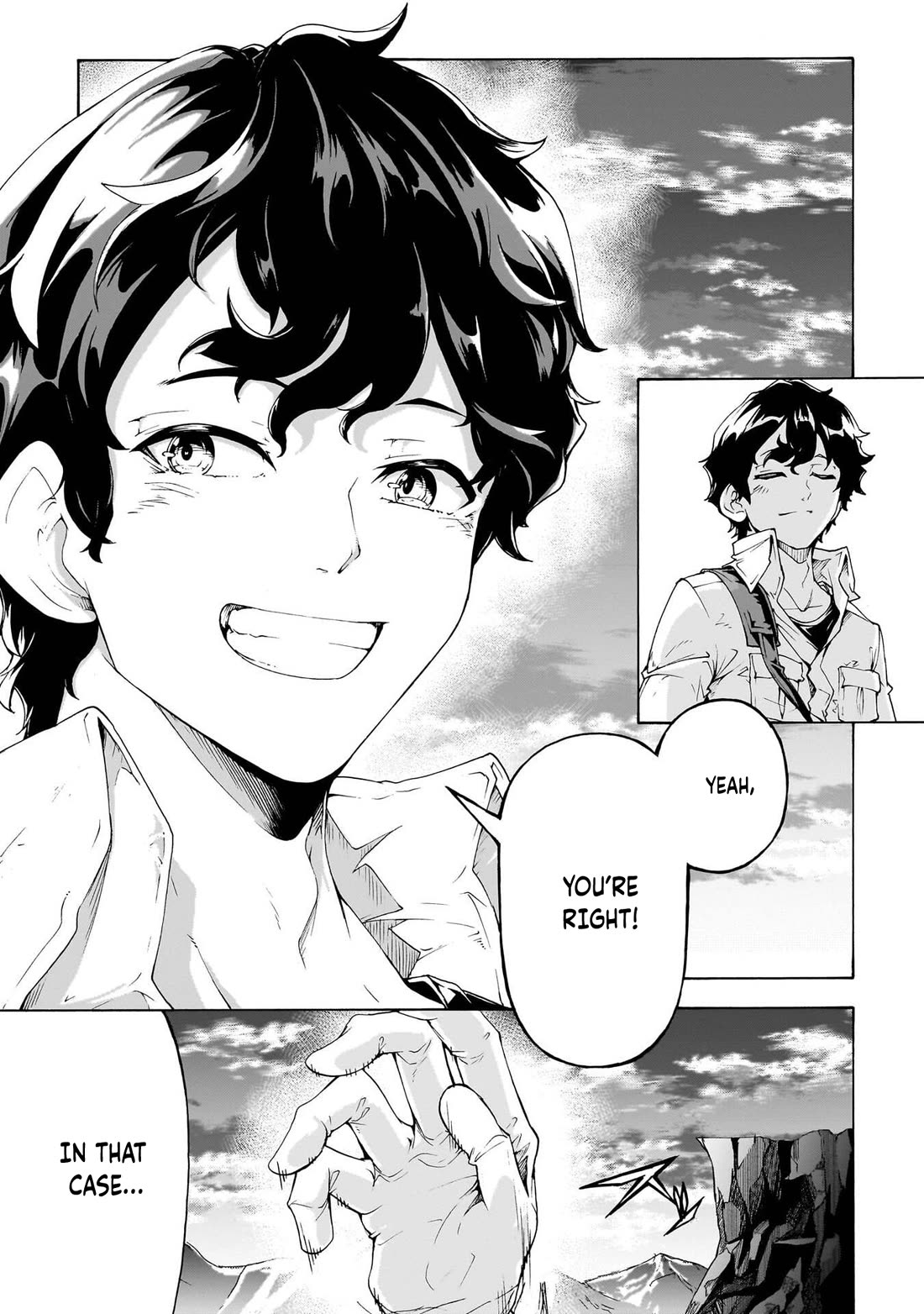 Inaka no Home Center Otoko no Jiyuu na Isekai Seikatsu Chapter 77 page 17 - Chapter 77