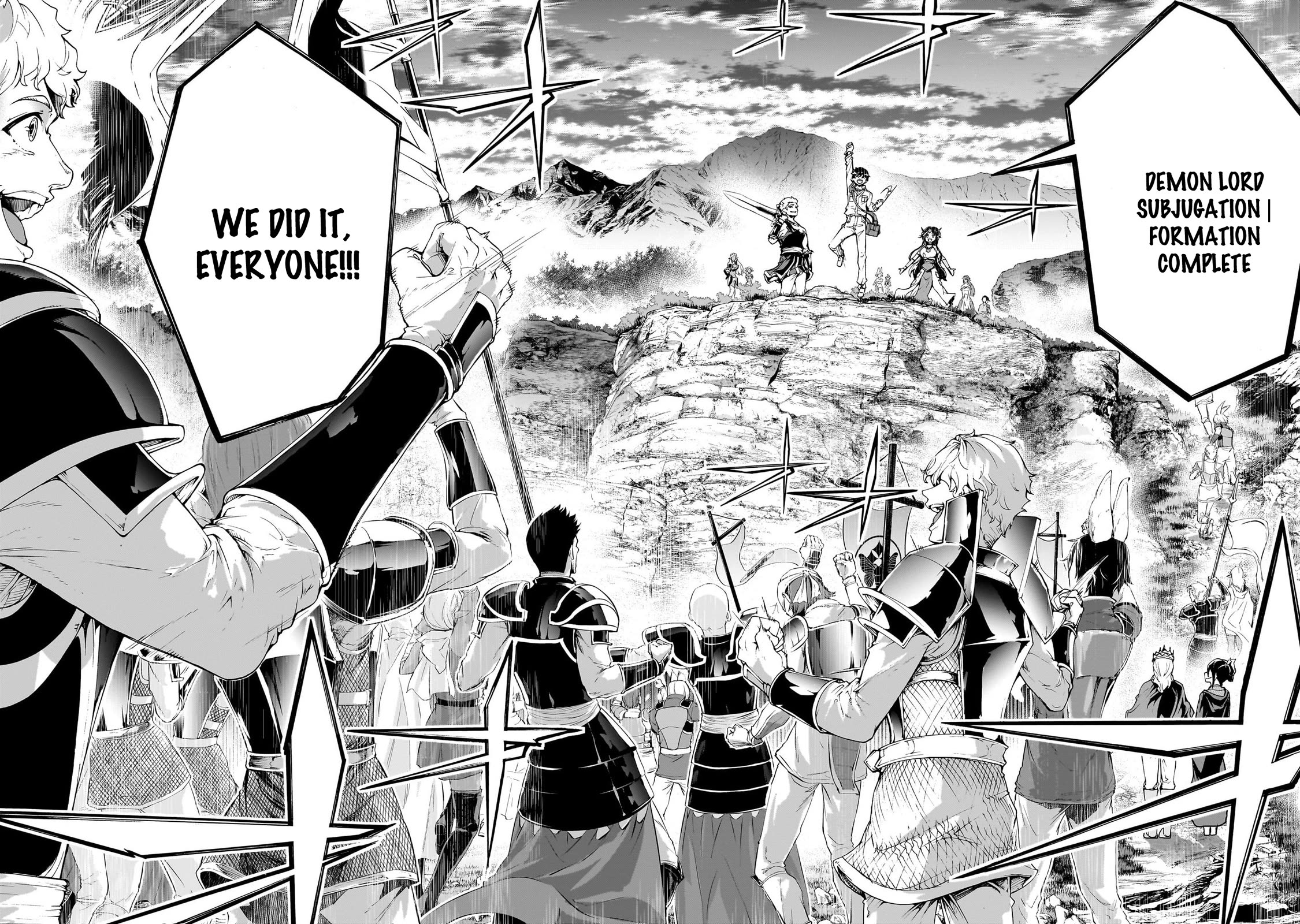 Inaka no Home Center Otoko no Jiyuu na Isekai Seikatsu Chapter 77 page 18 - Chapter 77