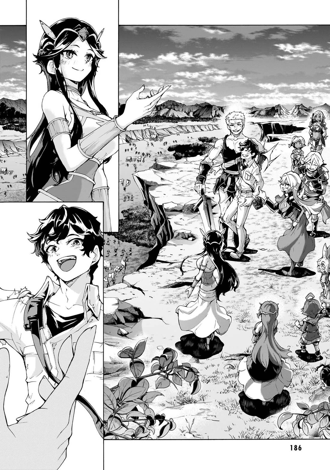 Inaka no Home Center Otoko no Jiyuu na Isekai Seikatsu Chapter 77 page 19 - Chapter 77