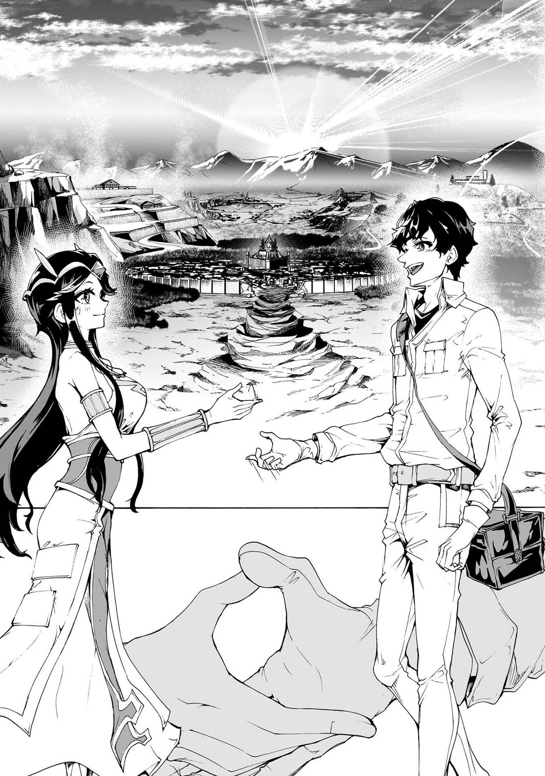 Inaka no Home Center Otoko no Jiyuu na Isekai Seikatsu Chapter 77 page 20 - Chapter 77