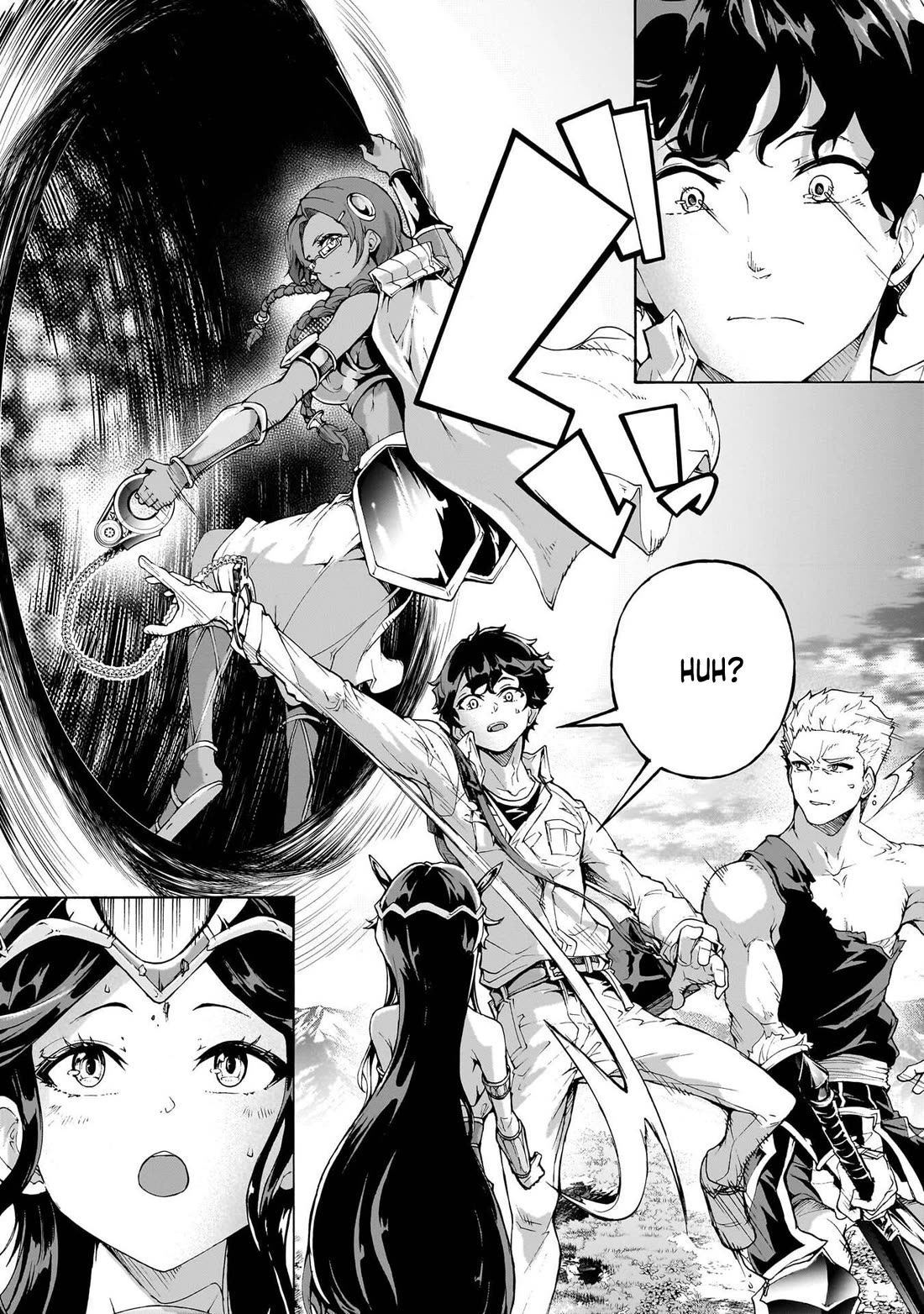 Inaka no Home Center Otoko no Jiyuu na Isekai Seikatsu Chapter 77 page 22 - Chapter 77