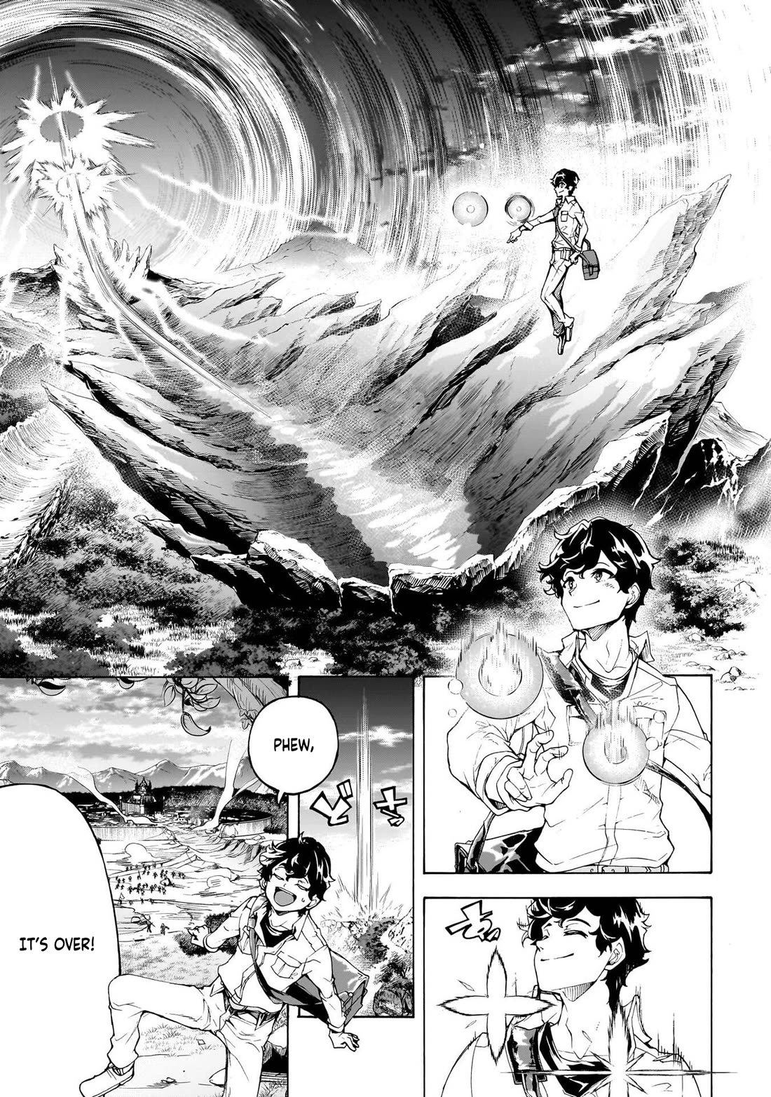Inaka no Home Center Otoko no Jiyuu na Isekai Seikatsu Chapter 77 page 6 - Chapter 77