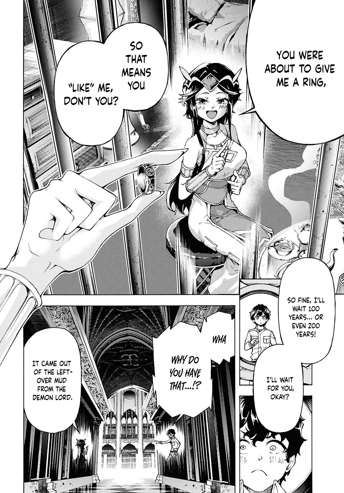 Inaka no Home Center Otoko no Jiyuu na Isekai Seikatsu Chapter 78 page 11 - Chapter 78