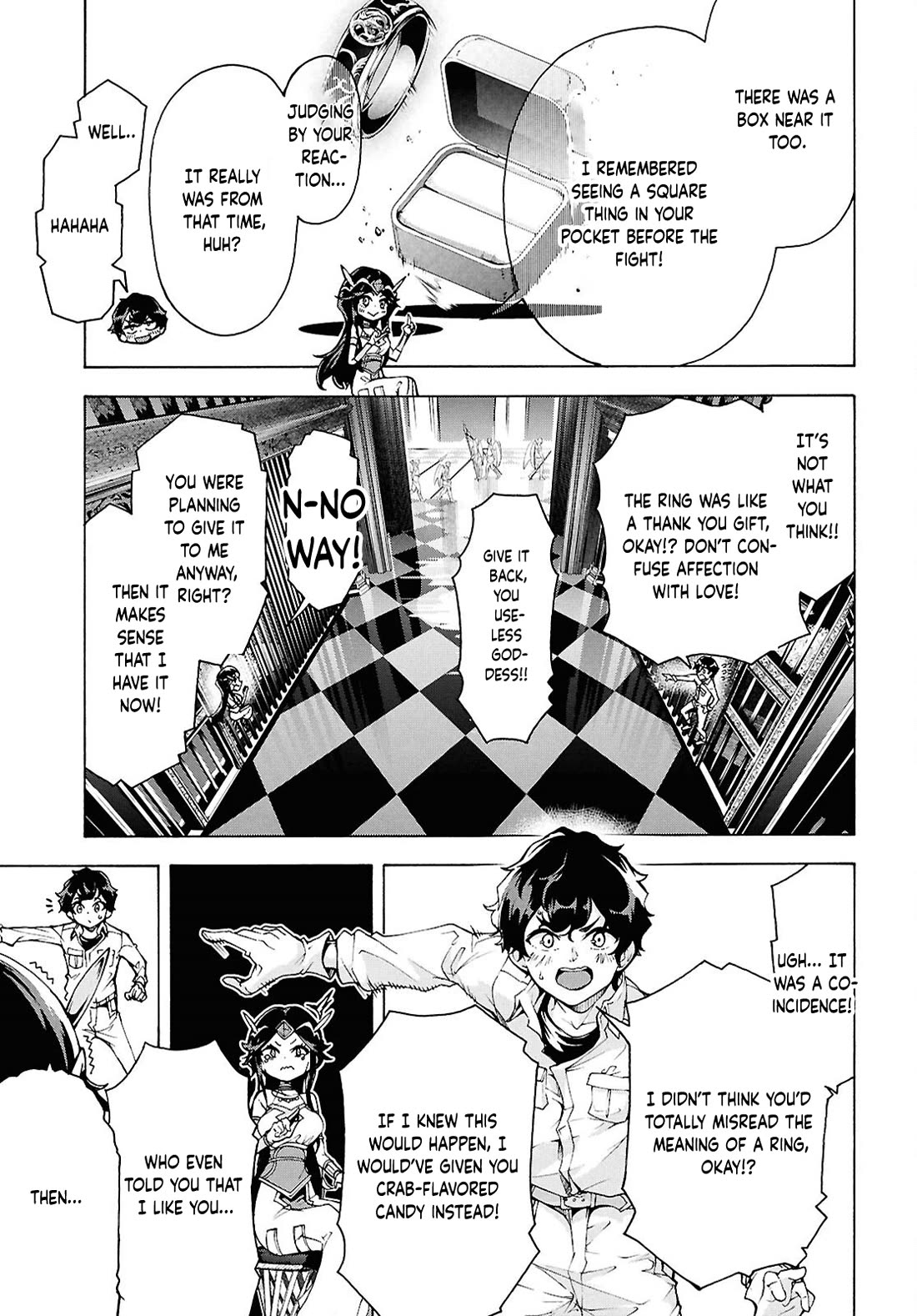 Inaka no Home Center Otoko no Jiyuu na Isekai Seikatsu Chapter 78 page 12 - Chapter 78