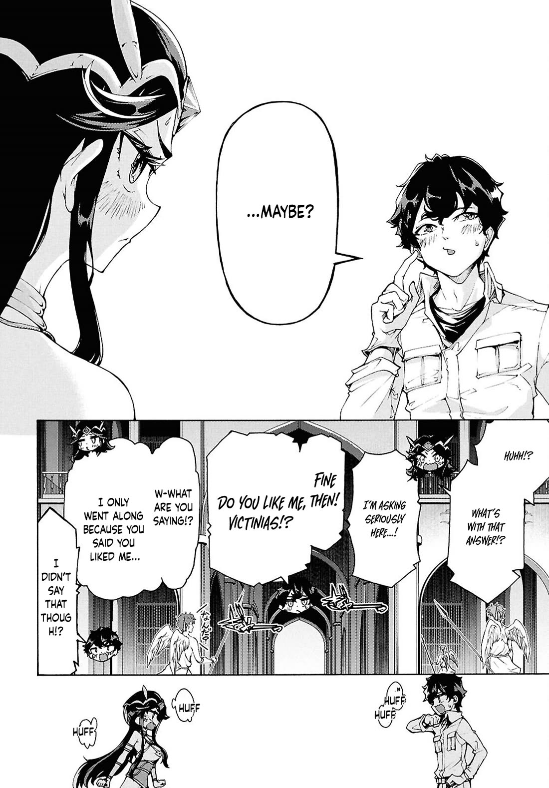 Inaka no Home Center Otoko no Jiyuu na Isekai Seikatsu Chapter 78 page 15 - Chapter 78