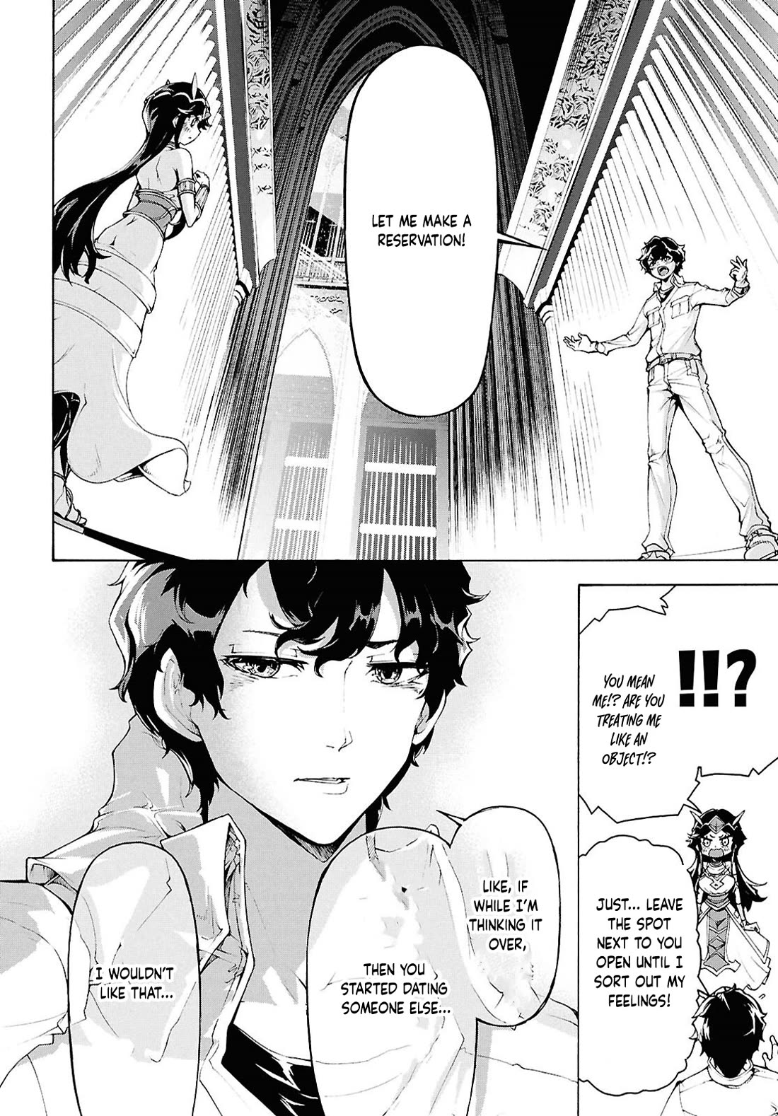 Inaka no Home Center Otoko no Jiyuu na Isekai Seikatsu Chapter 78 page 17 - Chapter 78