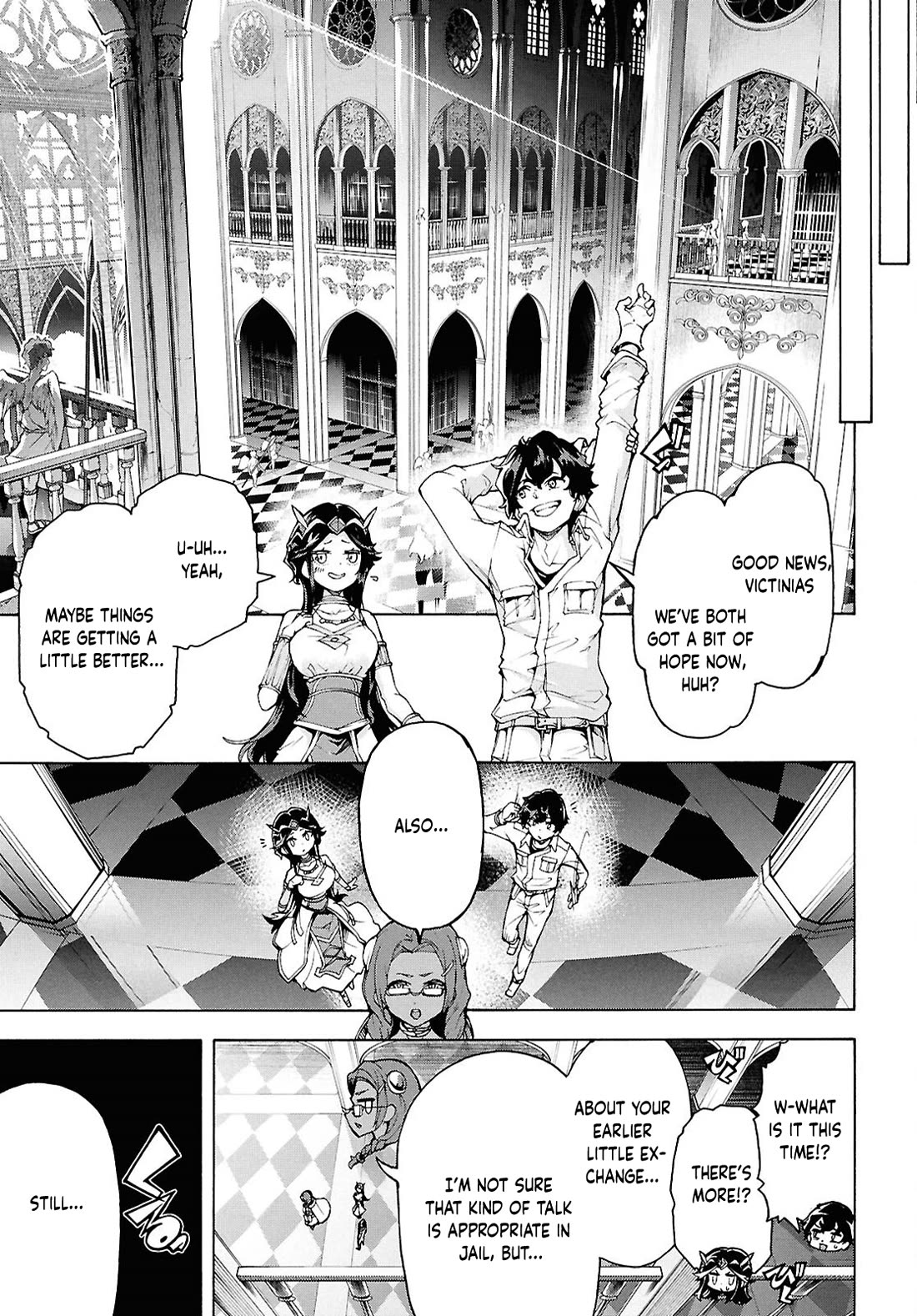 Inaka no Home Center Otoko no Jiyuu na Isekai Seikatsu Chapter 78 page 22 - Chapter 78