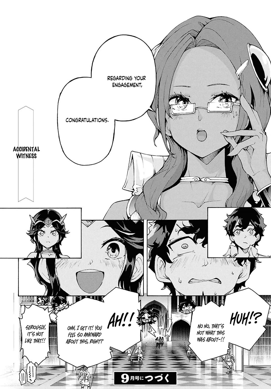 Inaka no Home Center Otoko no Jiyuu na Isekai Seikatsu Chapter 78 page 23 - Chapter 78