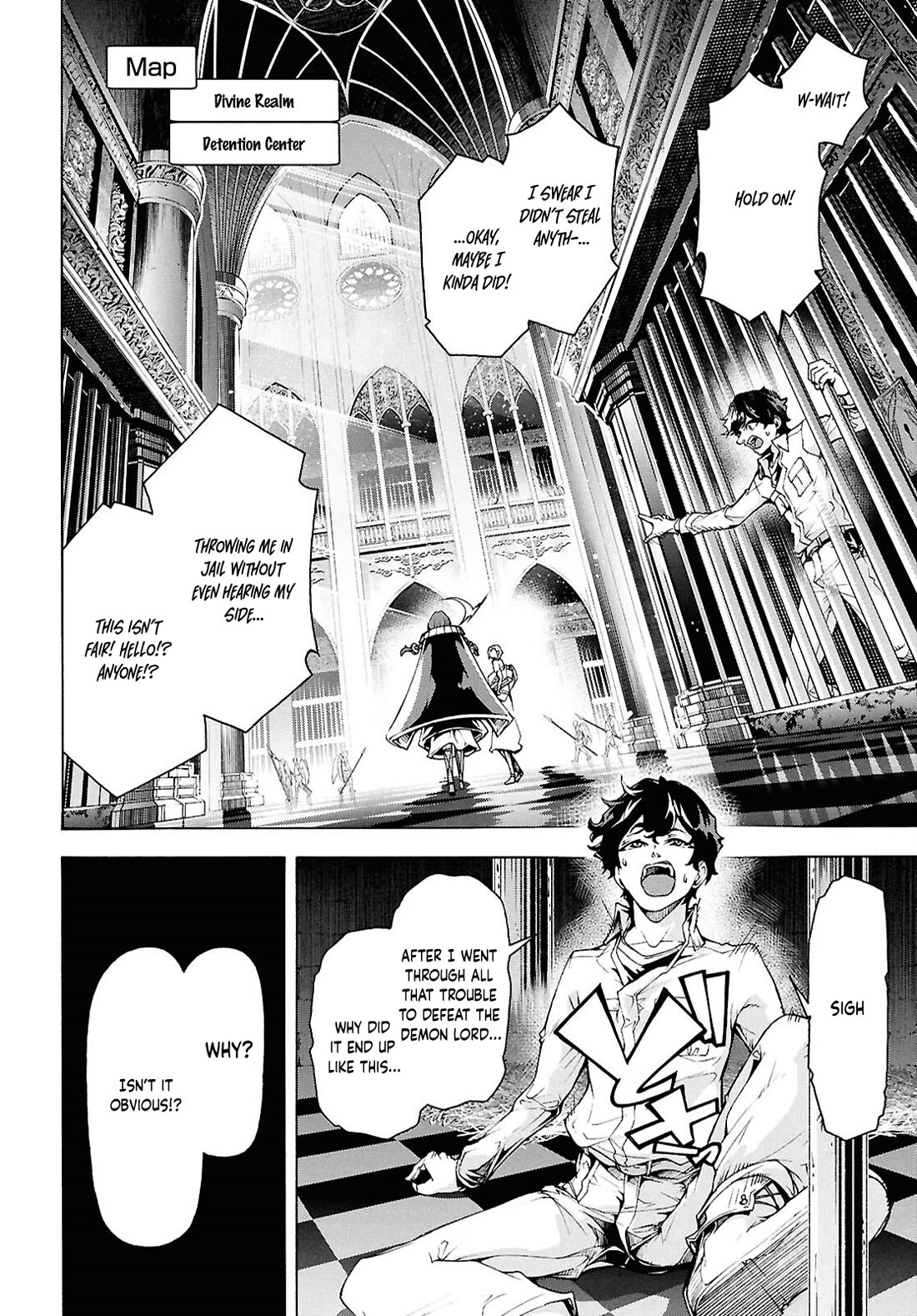 Inaka no Home Center Otoko no Jiyuu na Isekai Seikatsu Chapter 78 page 3 - Chapter 78