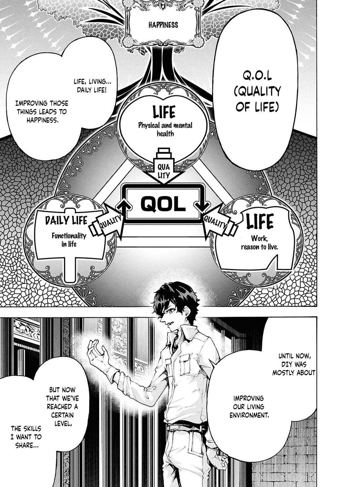 Inaka no Home Center Otoko no Jiyuu na Isekai Seikatsu Chapter 78 page 8 - Chapter 78