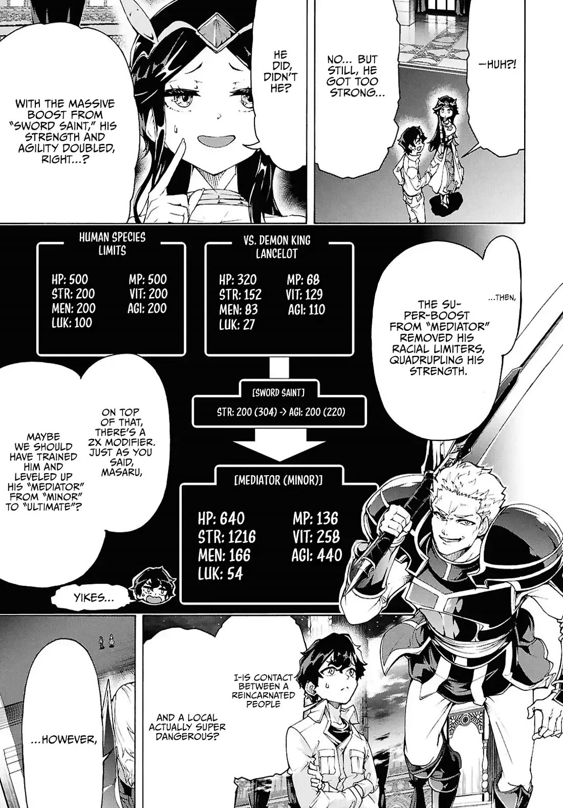 Inaka no Home Center Otoko no Jiyuu na Isekai Seikatsu Chapter 79 page 11 - Chapter 79