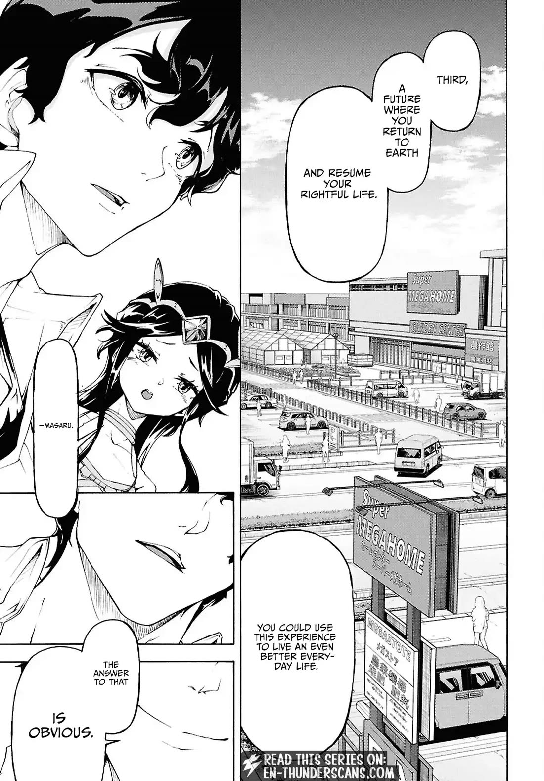 Inaka no Home Center Otoko no Jiyuu na Isekai Seikatsu Chapter 79 page 15 - Chapter 79