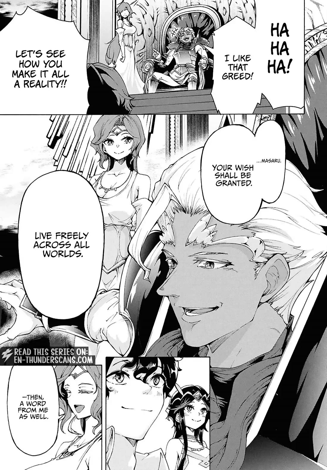 Inaka no Home Center Otoko no Jiyuu na Isekai Seikatsu Chapter 79 page 19 - Chapter 79