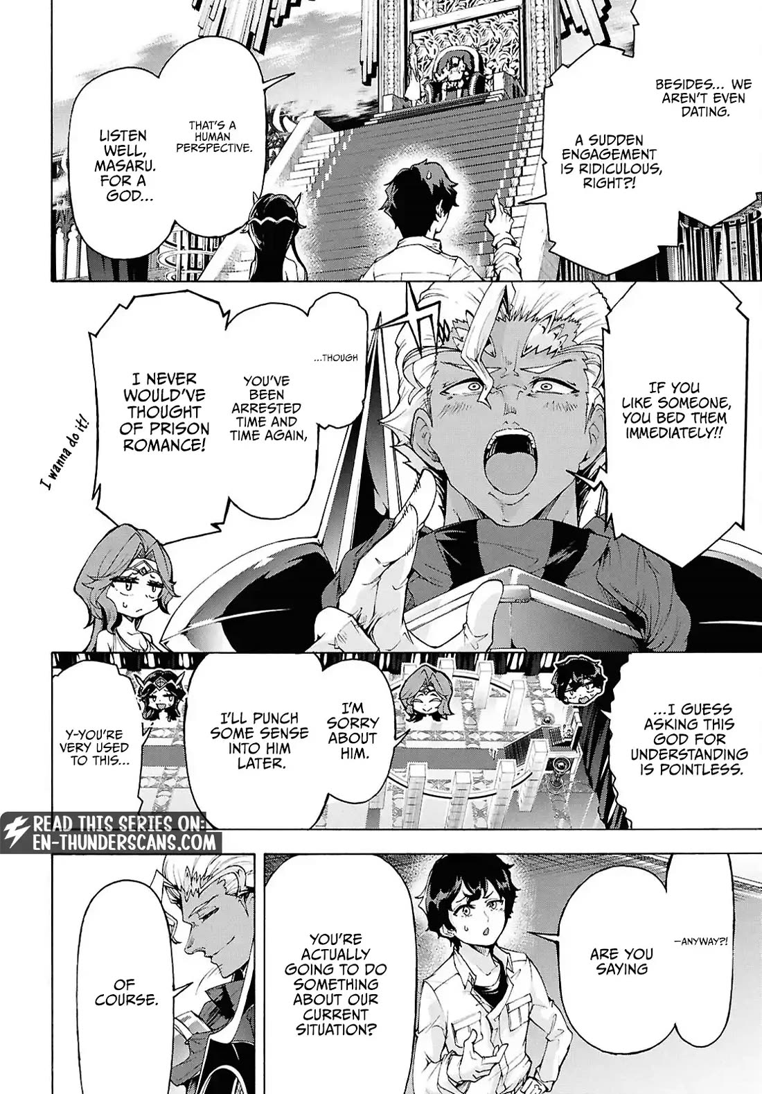 Inaka no Home Center Otoko no Jiyuu na Isekai Seikatsu Chapter 79 page 2 - Chapter 79