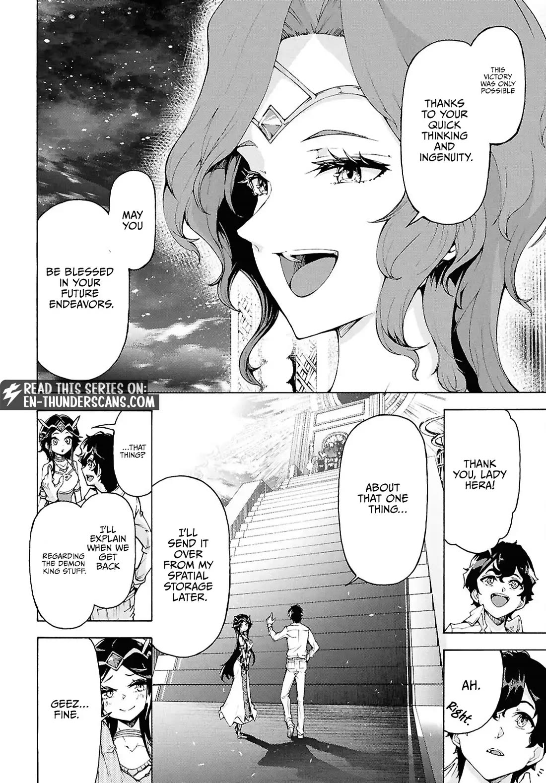 Inaka no Home Center Otoko no Jiyuu na Isekai Seikatsu Chapter 79 page 20 - Chapter 79