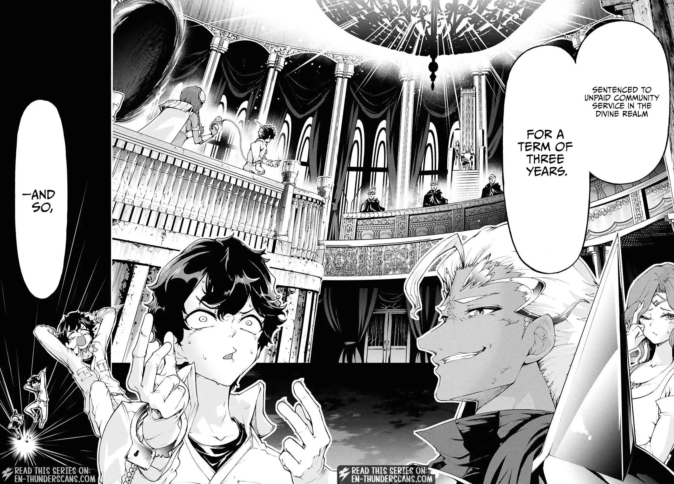Inaka no Home Center Otoko no Jiyuu na Isekai Seikatsu Chapter 79 page 24 - Chapter 79