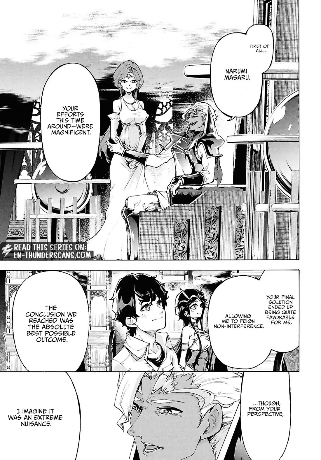 Inaka no Home Center Otoko no Jiyuu na Isekai Seikatsu Chapter 79 page 3 - Chapter 79