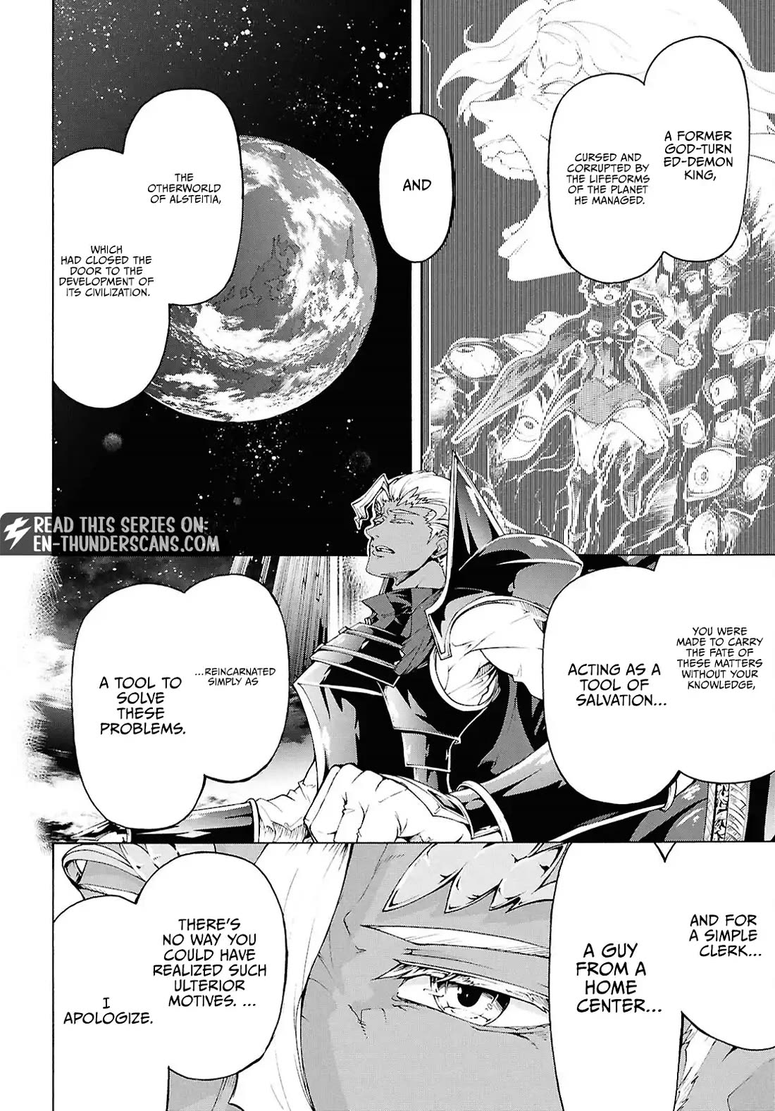 Inaka no Home Center Otoko no Jiyuu na Isekai Seikatsu Chapter 79 page 4 - Chapter 79