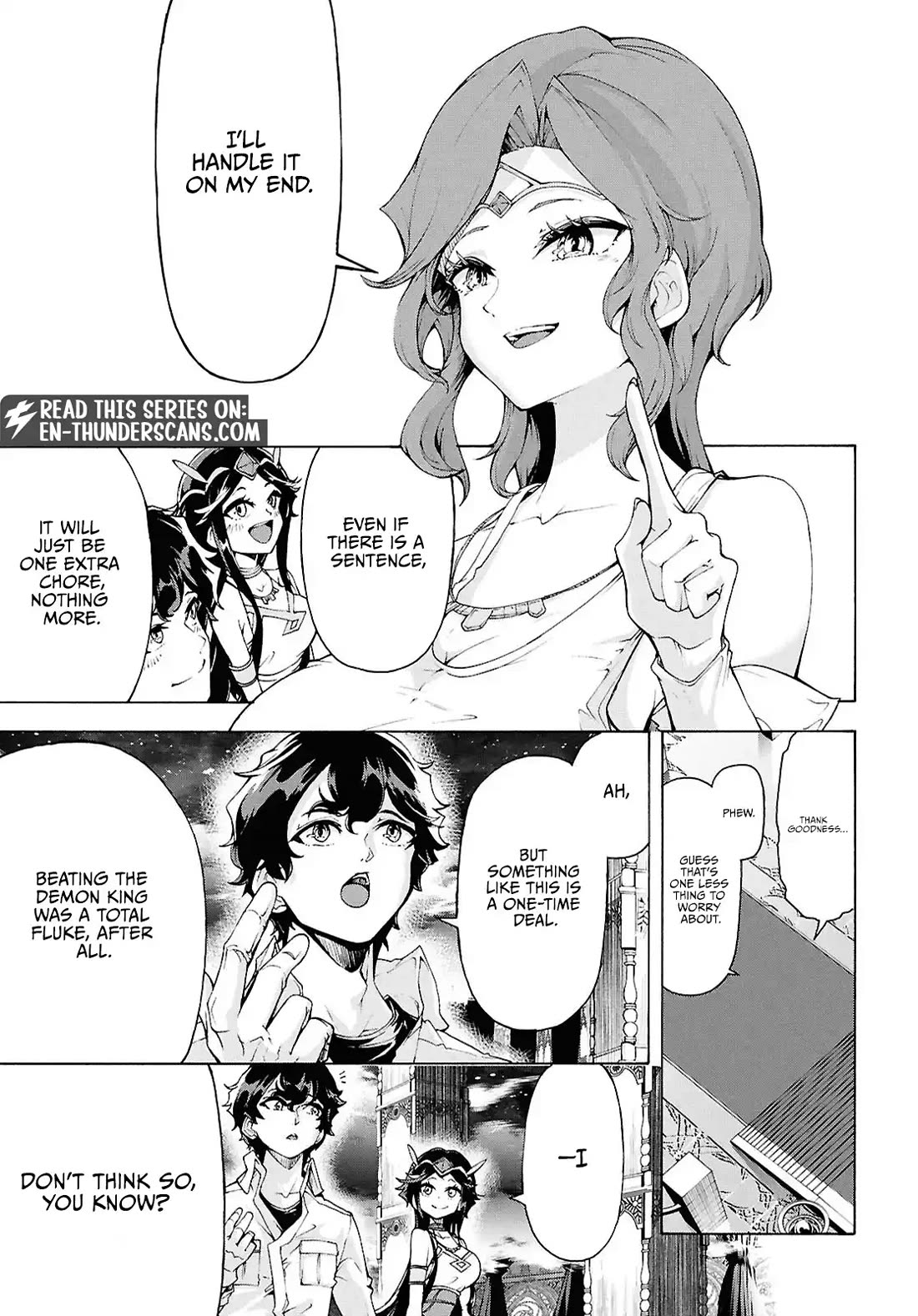 Inaka no Home Center Otoko no Jiyuu na Isekai Seikatsu Chapter 79 page 7 - Chapter 79