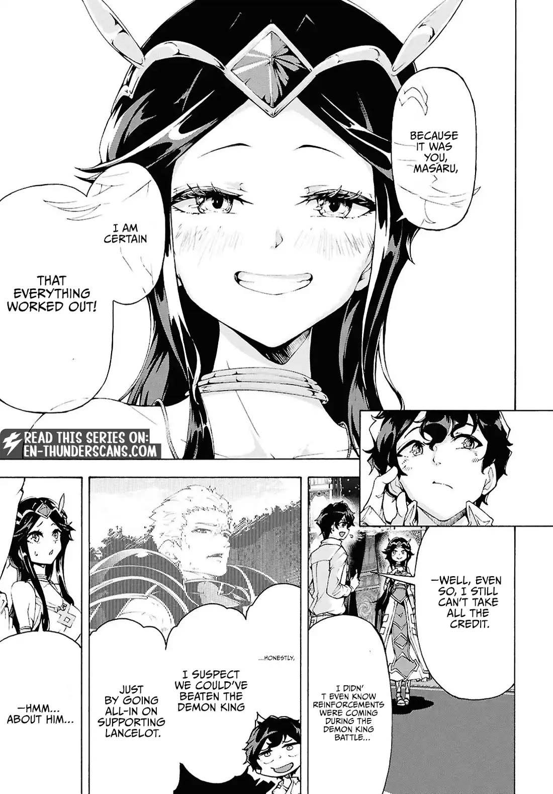 Inaka no Home Center Otoko no Jiyuu na Isekai Seikatsu Chapter 79 page 9 - Chapter 79